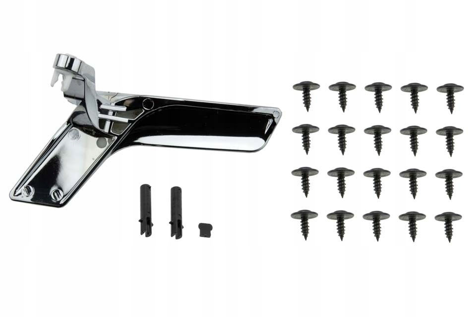 KLAMKA DRZWI WEWNĘTRZNA L PRZÓD MERCEDES W204 X204 Producent części NTY