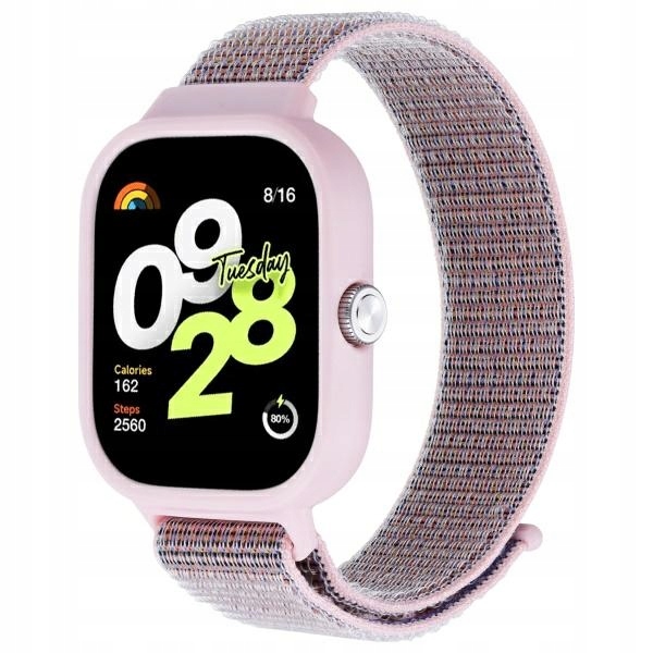 Beline Pasek Do Redmi Watch 4 Do Aktywności Fizycznych I Codziennego Użytku
