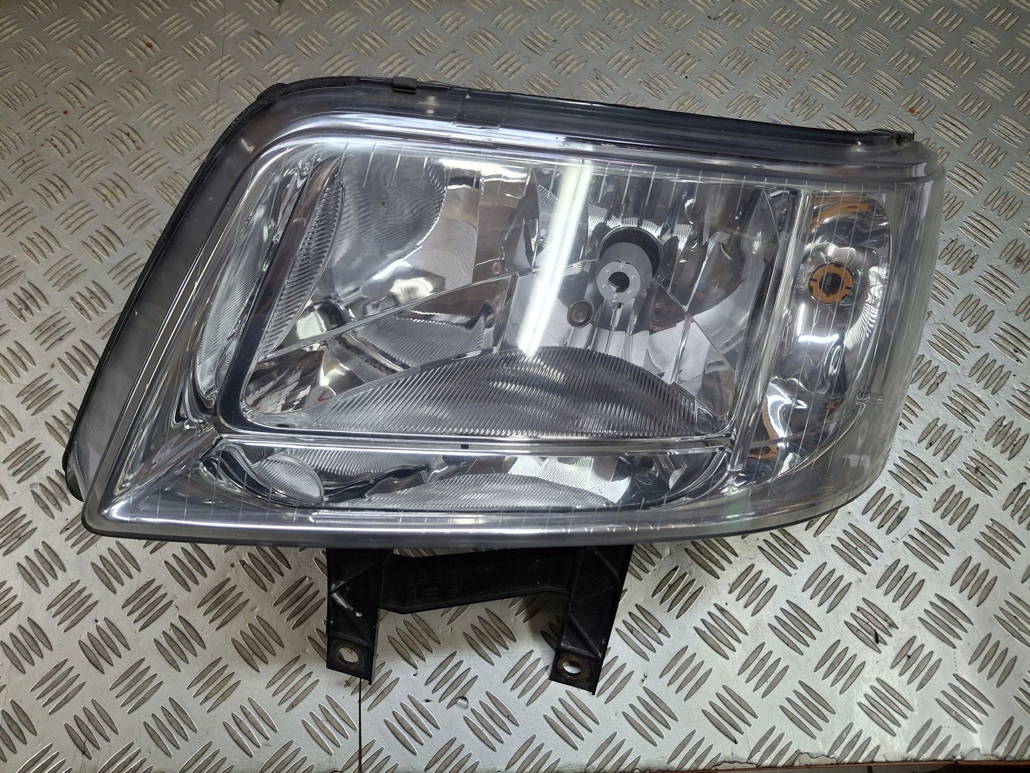 light left front VW T5 TRANSPORTER 2003R->