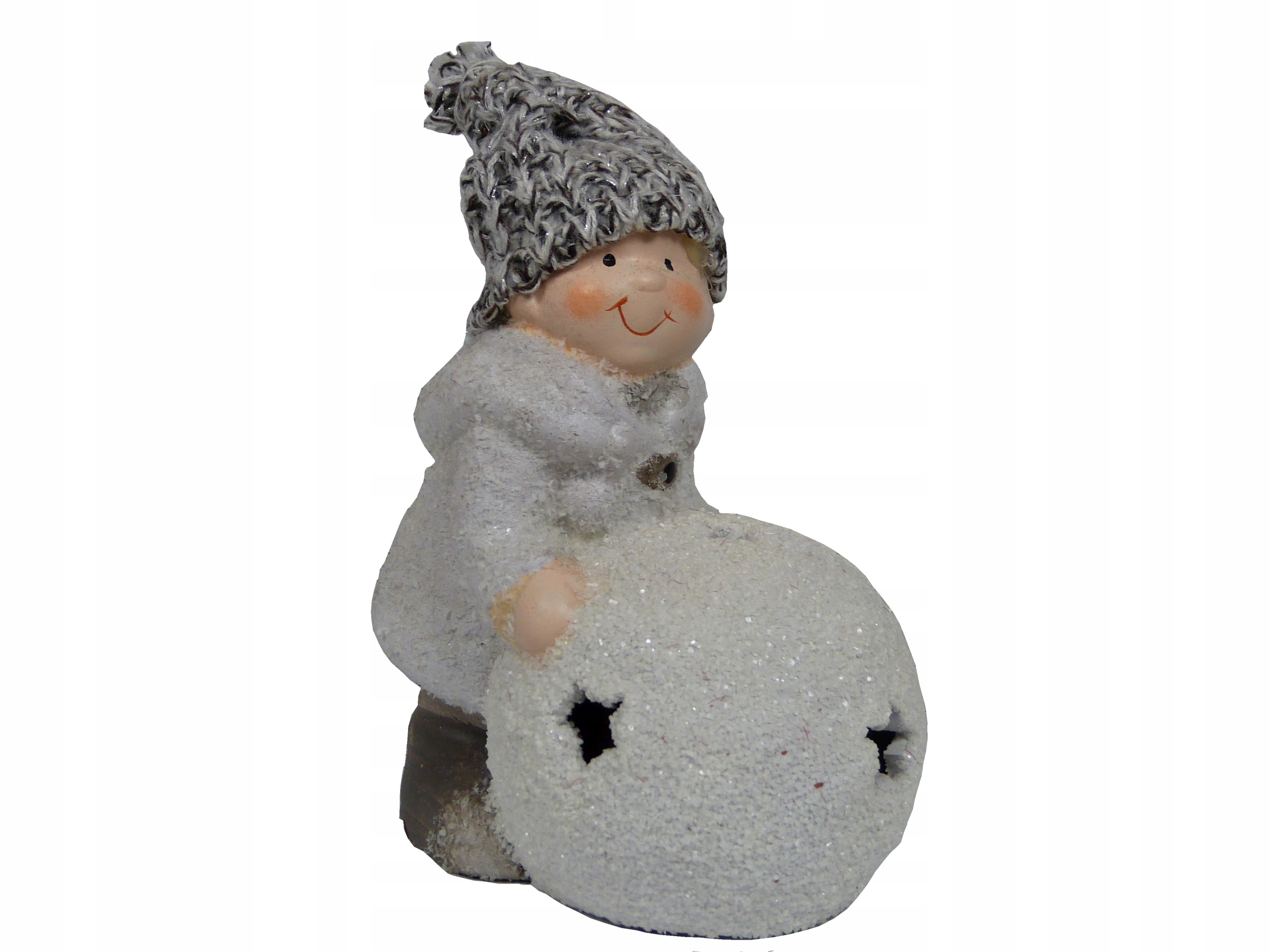 

Figurka Led zimowego chłopca| 14cm,