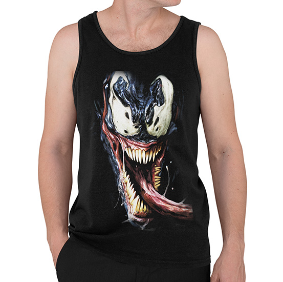 TANK TOP FILMOWE VENOM 2