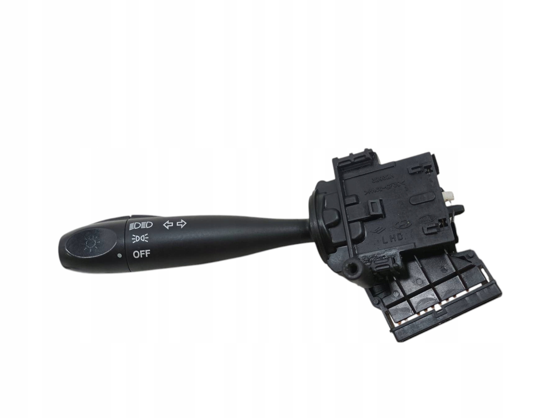 steering wheel levers and controls ring KPL Kia Picanto and (2004-2010)