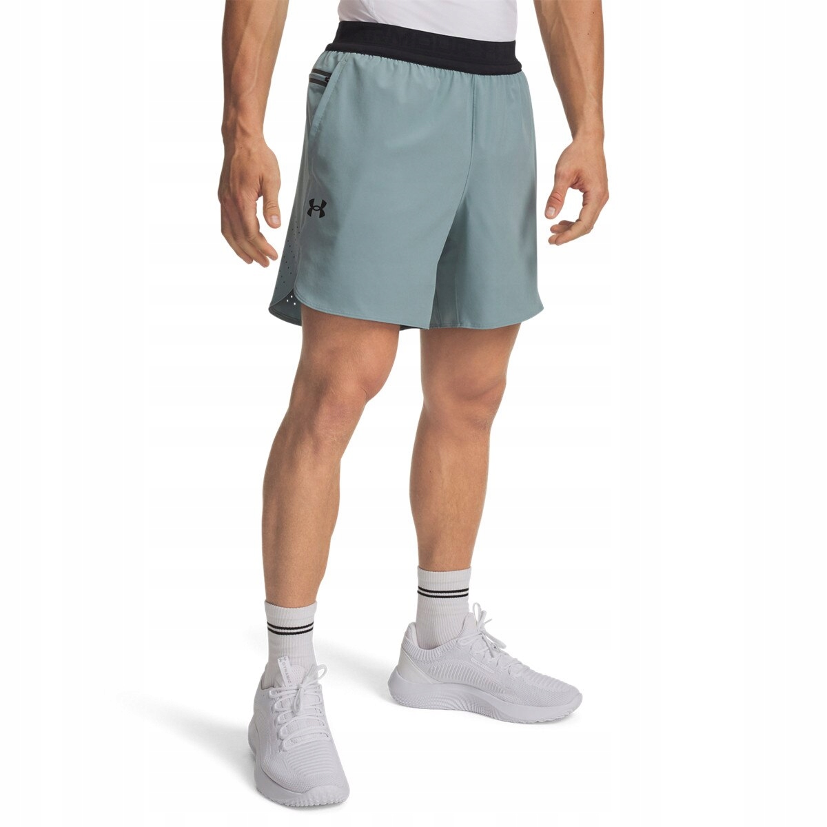 Under Armour Pánské kraťasy Under Armour Ua Vanish Elite Short-GRN