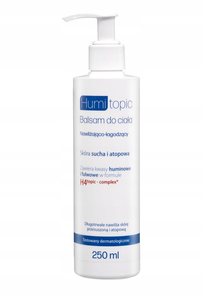 Humitopic Balsam nawilżający do ciała 250ml