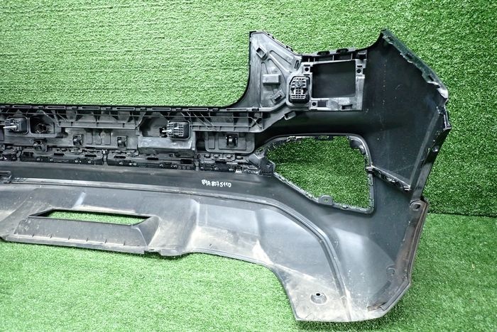 AUDI Q2 LIFT 20- bumper rear rear part