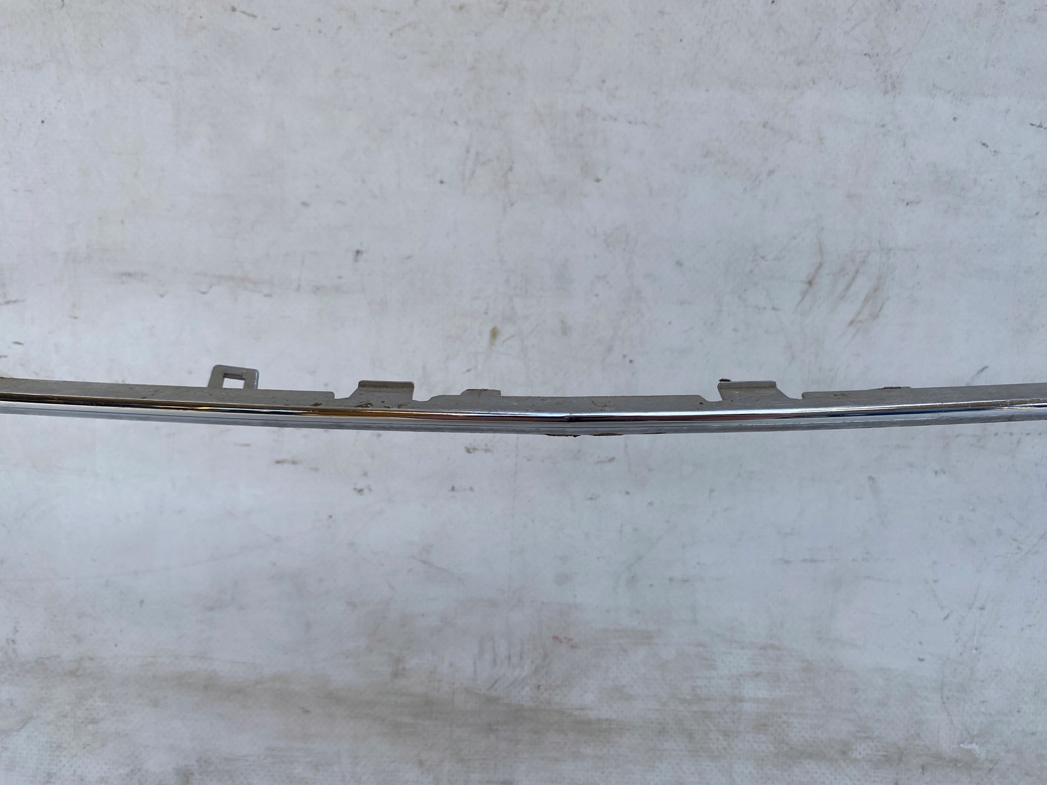 OPEL INSIGNIA A 08-12 frame grille GRILLA OBWODKA cover CHROM