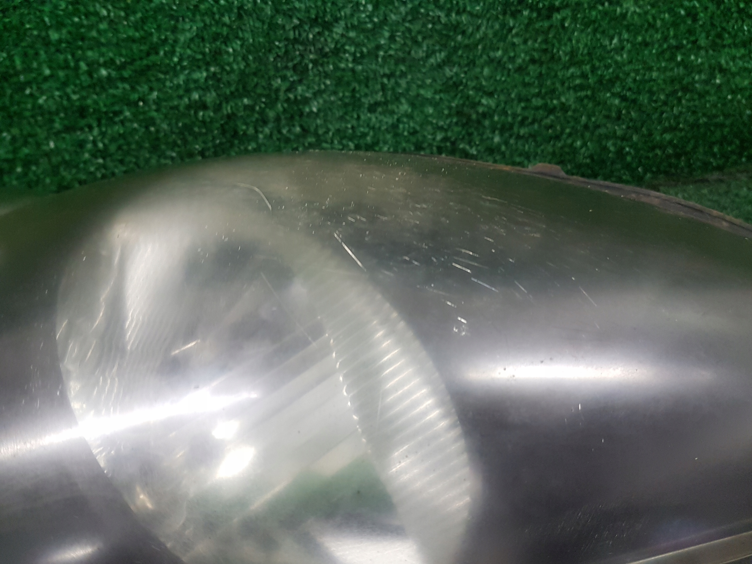 light left front HONDA JAZZ 2