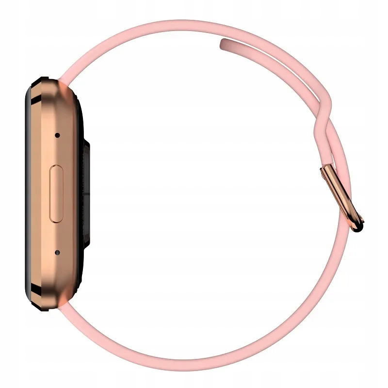 SMARTWATCH GARETT GRC STYLE ZŁOTY Transmisja danych brak