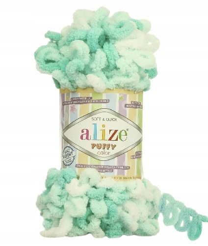 Alize Puffy Color 5920