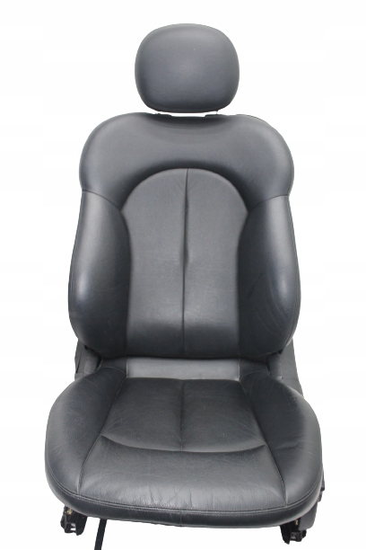 CLK209/A258/LIF - MERCEDES CLK W209 левое сиденье кожа 9E43 LIFT