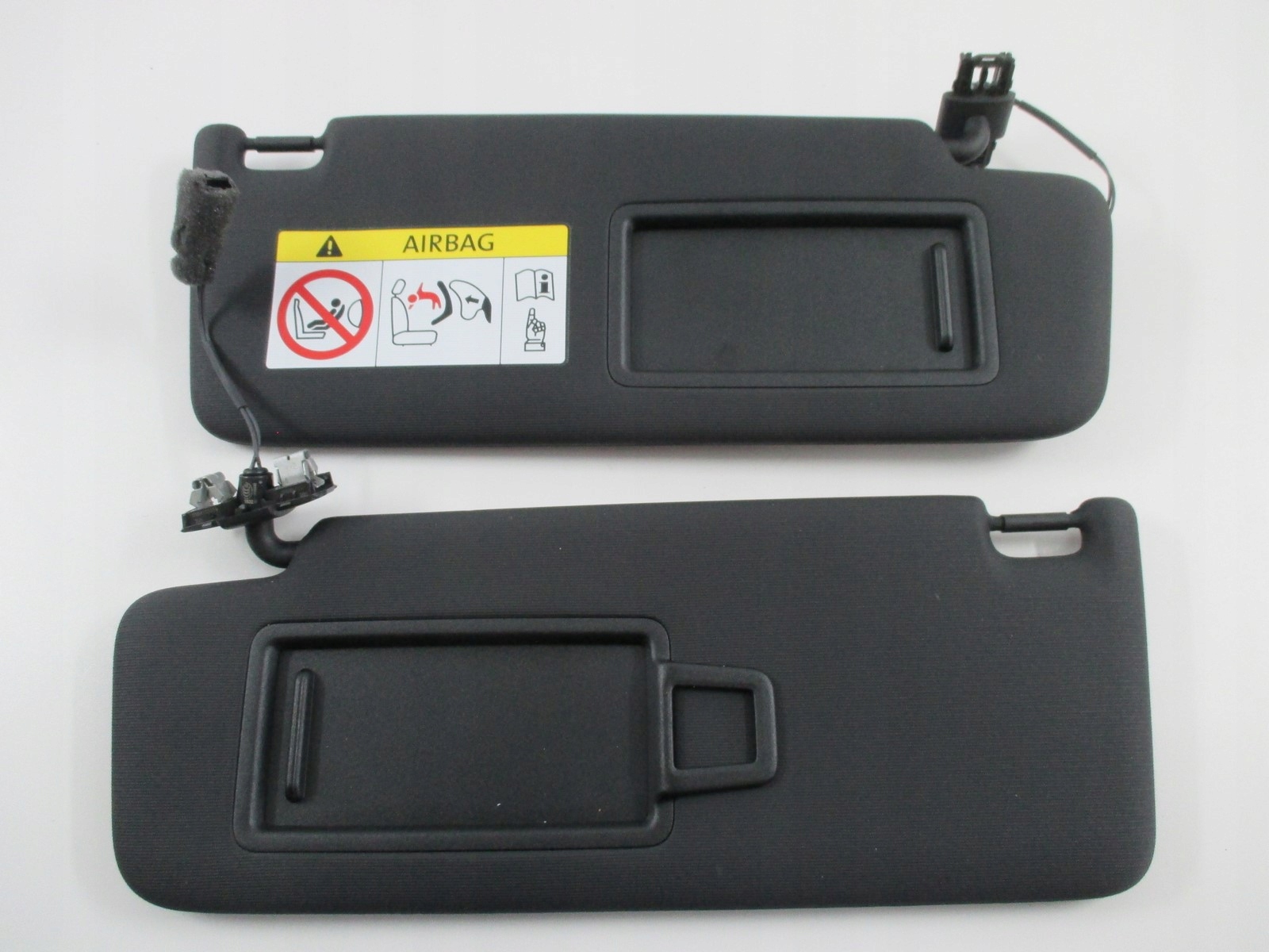 Сонцезахисний козирок SEAT LEON IV 5FB