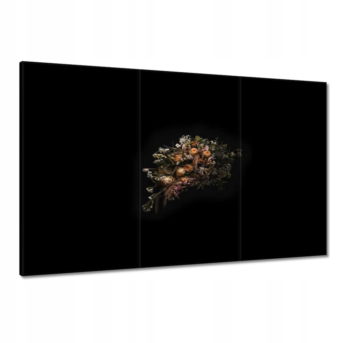Obrazy 120x80 Luxusní kytice květin