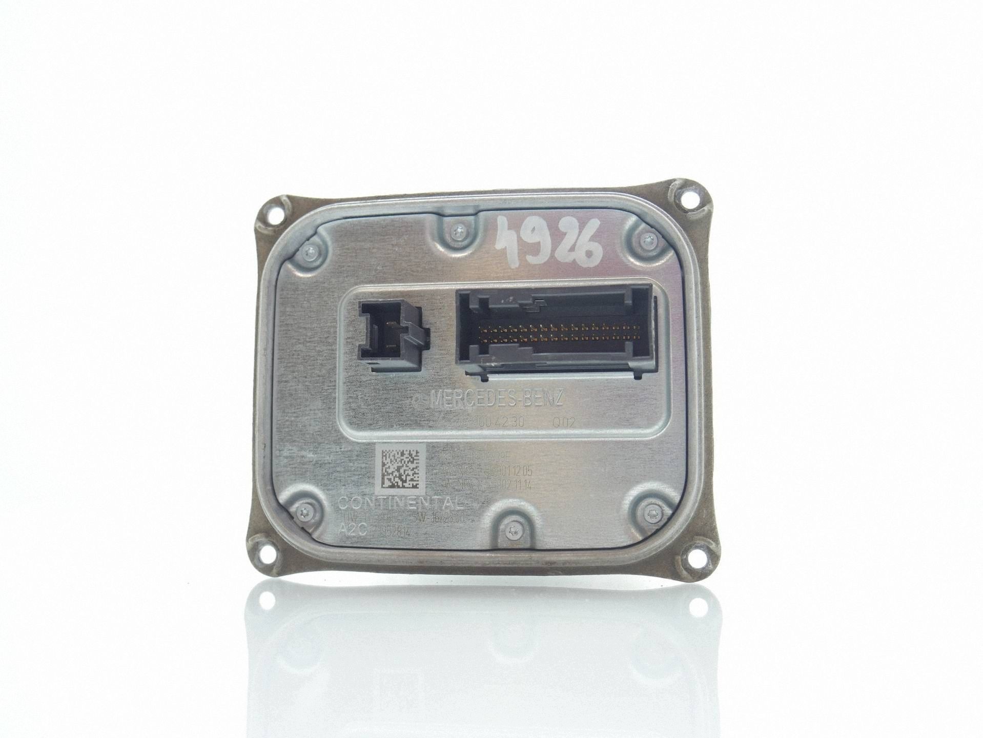 control unit module lights LED A2059004230 MERCEDES C-class W205