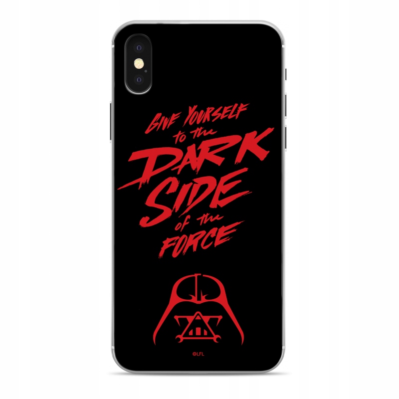 

Etui Star Wars Iphone 6/6S Pełny Darth Vader 020