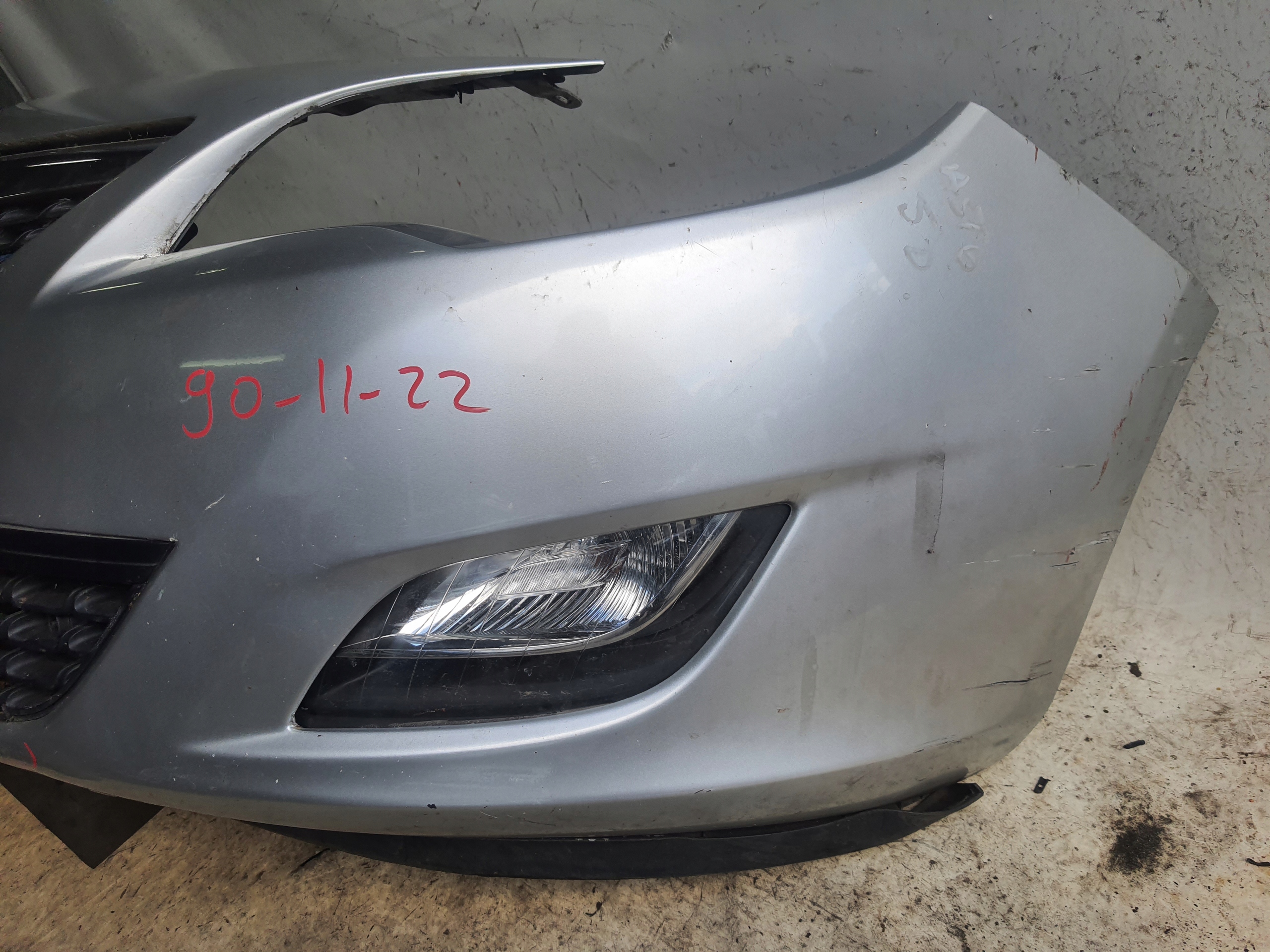 OPEL ASTRA J ASTRA IV 09-12 bumper