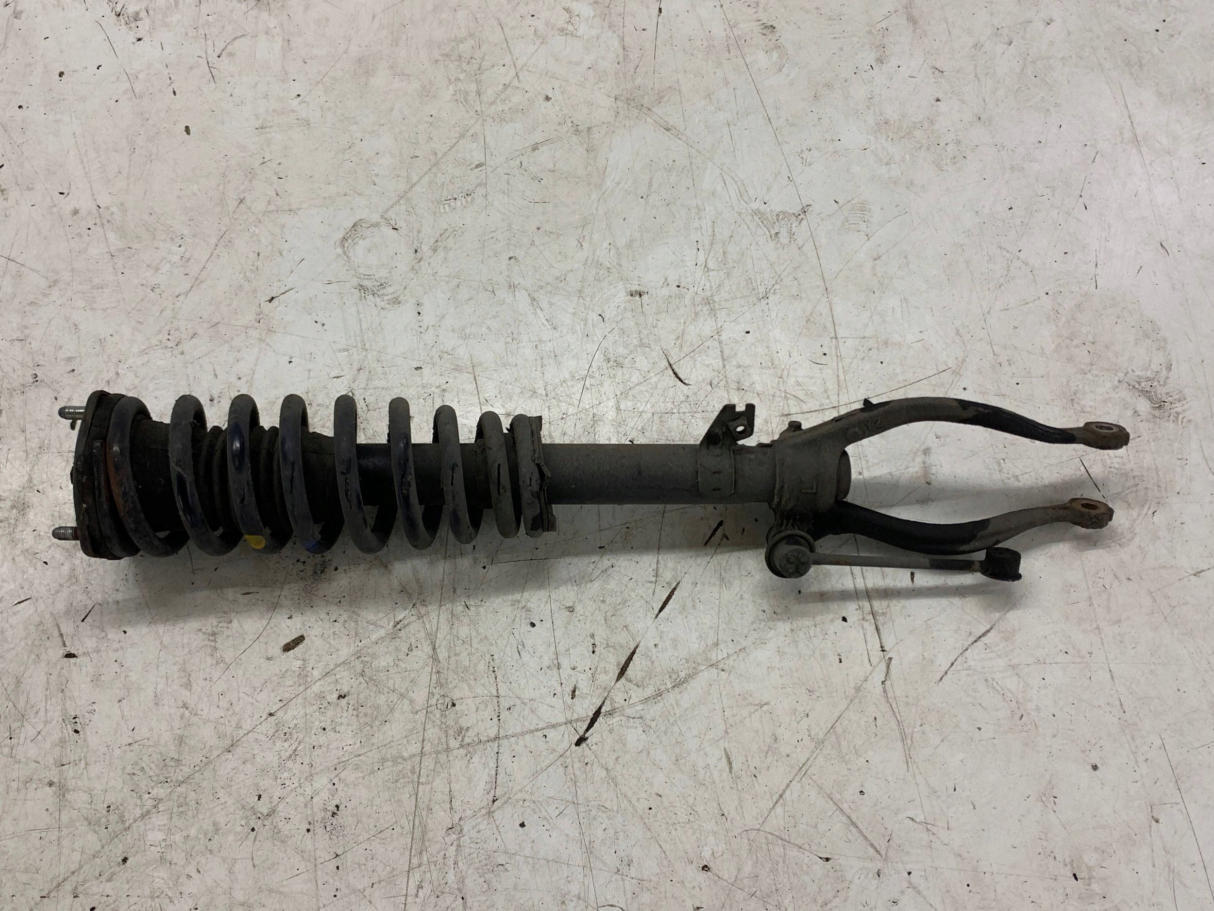 shock absorber left front front MAZDA 6 GH (2007-2010) 2.2 D