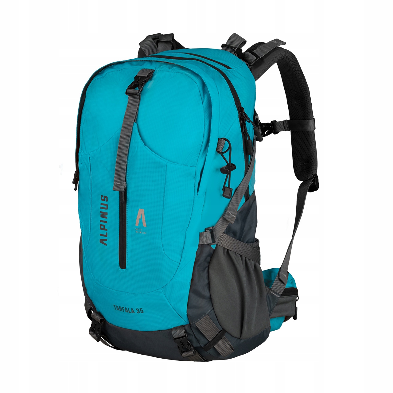 Batoh Alpinus Tarfala 20-40 l odstíny modré