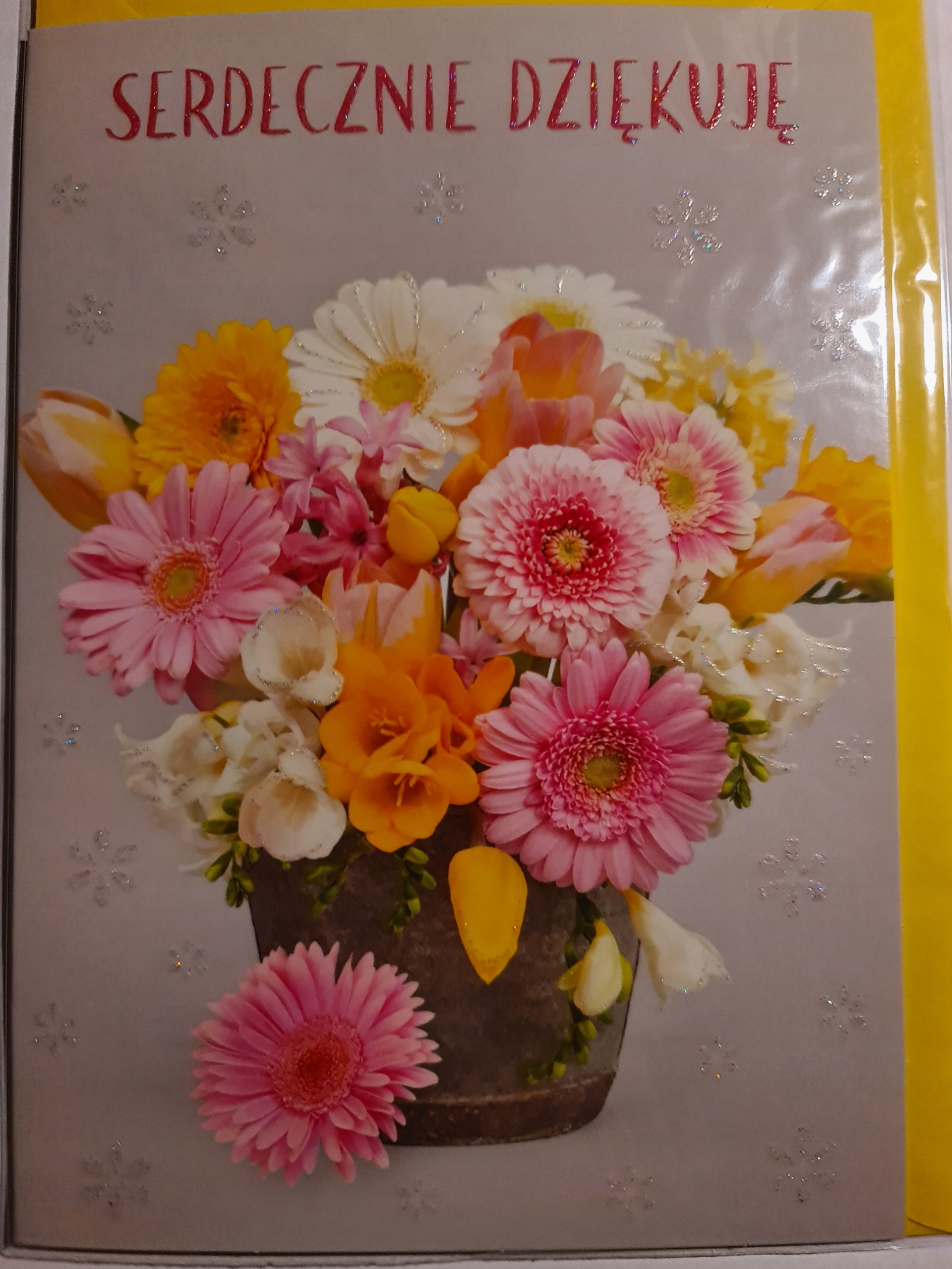 

Kartki z okazji podziękowanie, dziękuje okoliczno