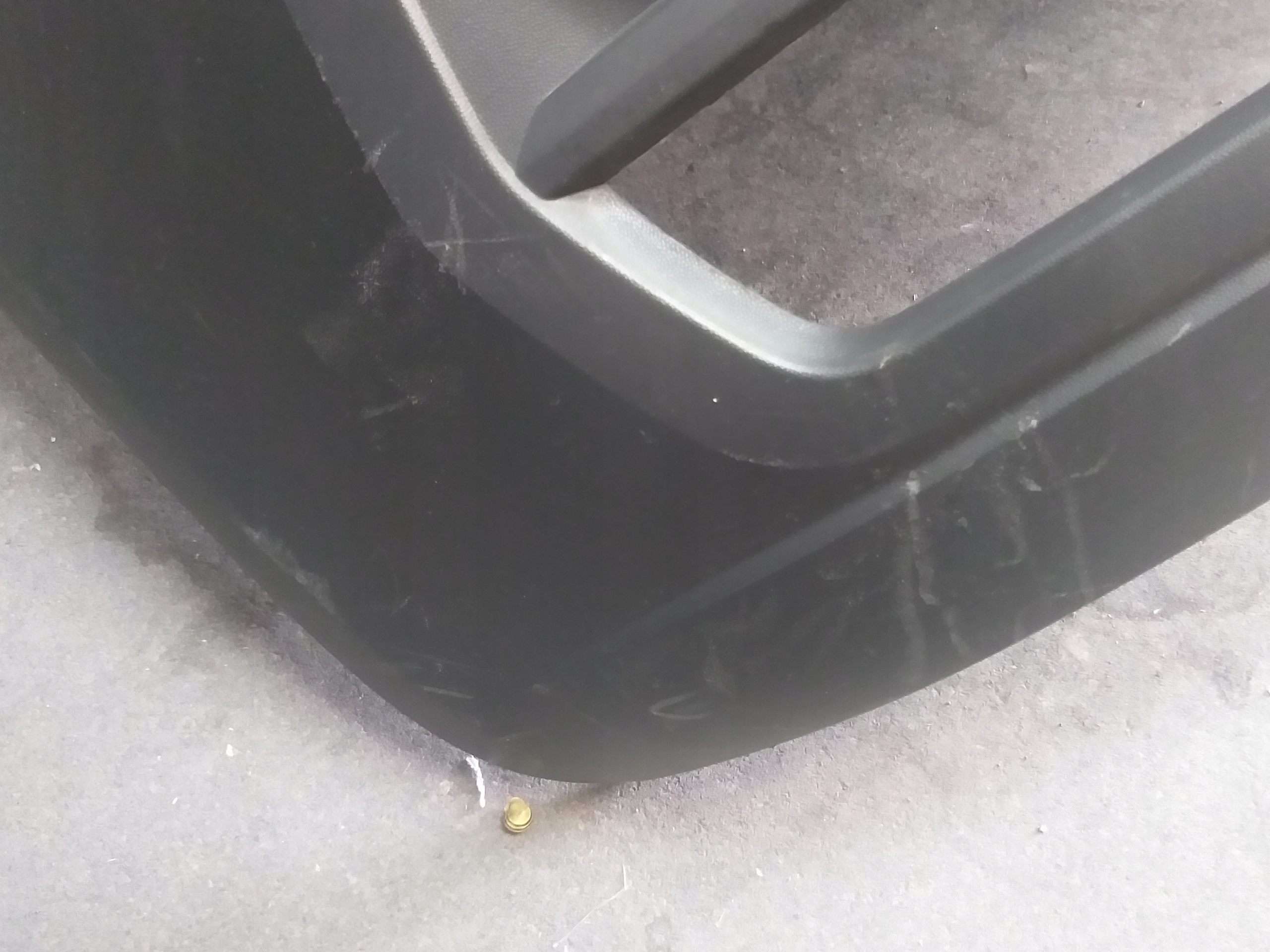 BUMPER FRONT VW T6 LIFT T6.1 T6 1