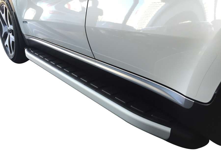 PEUGEOT EXPERT 2007-2016 L2 ORUROWANIE STOPNIE BOCZNE PROGI MOCNE ŁADNE