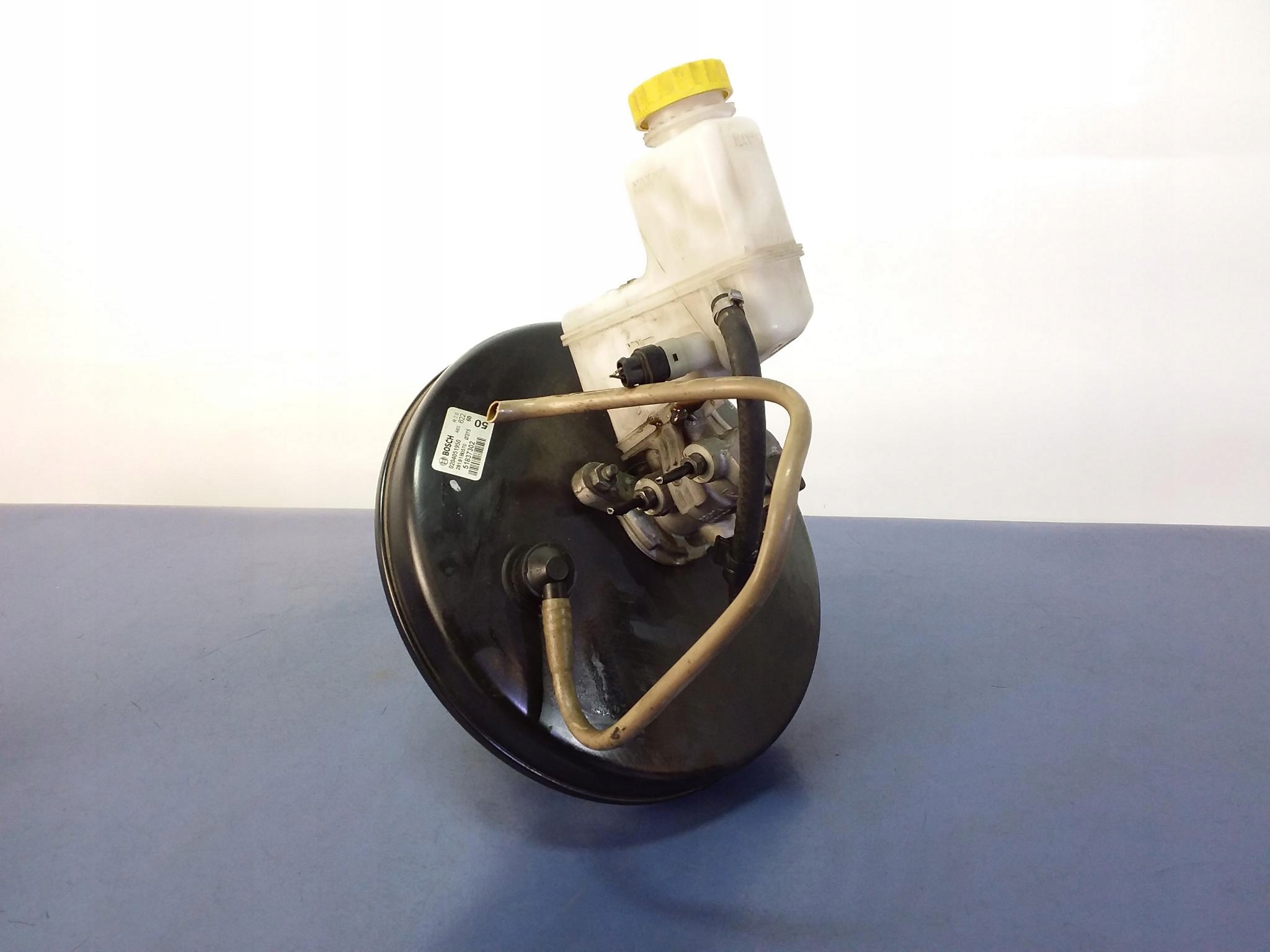 FIAT BRAVO II 1.4 СЕРВОПРИВОД ГЛАВНЫЙ ТОРМОЗНОЙ ЦИЛИНДР 0204051950