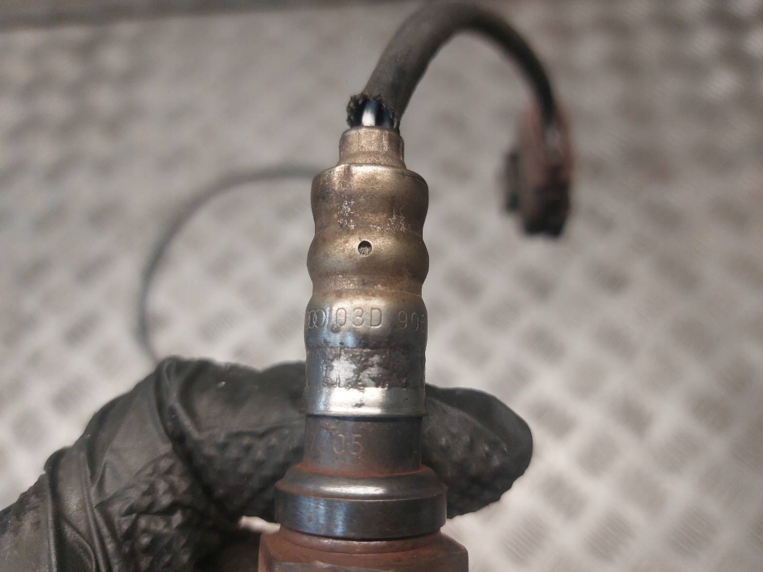 SONDA LAMBDA VOLKSWAGEN POLO IV LIFT 1.2 6V KBA16693 03D906265A