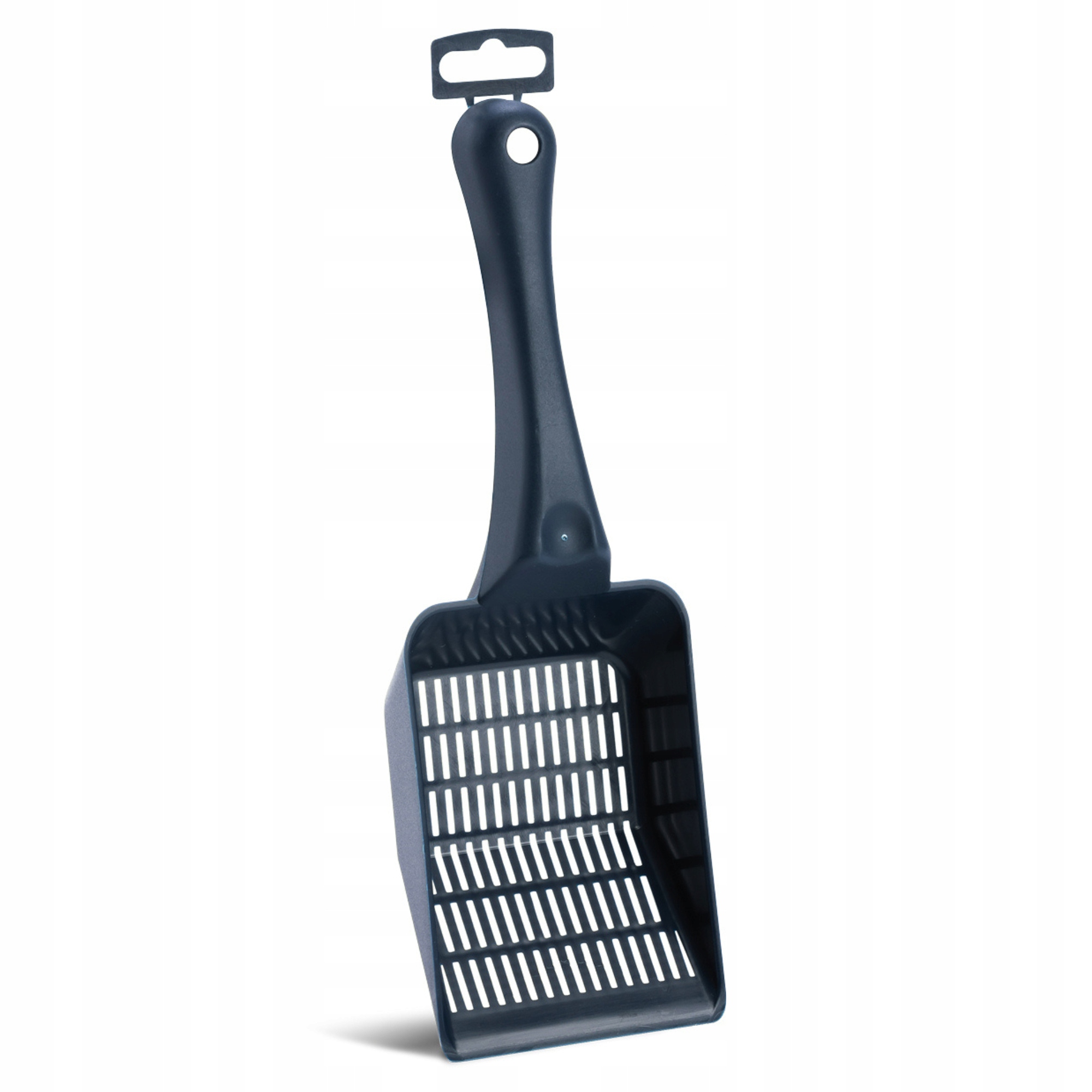 

Łopatka do drobnego żwirku dla kota do kuwety 27cm