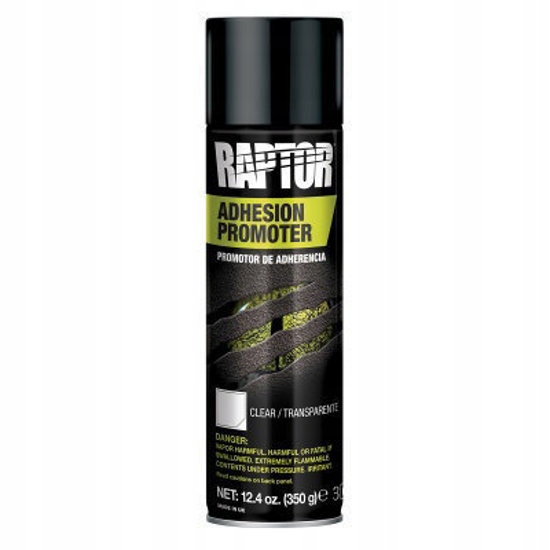 U-pol Raptor adhesion aktywator przyczepności spray 450ml