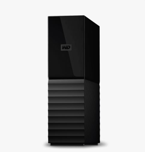 Externý disk Wd My Book 14TB WDBBGB0140HBK-EESN