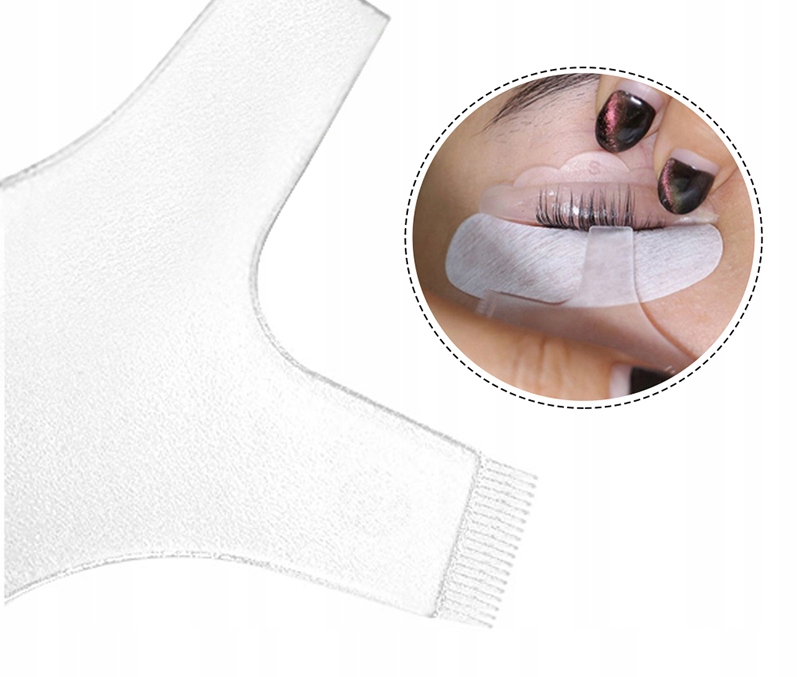 D1 APLIKATOR GRZEBYK Y LAMINACJA RZĘS LIFTING 1szt EAN (GTIN) 5908279918000