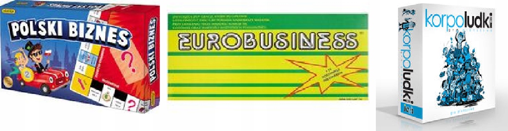 Polski biznes Eurobusiness Korpoludki