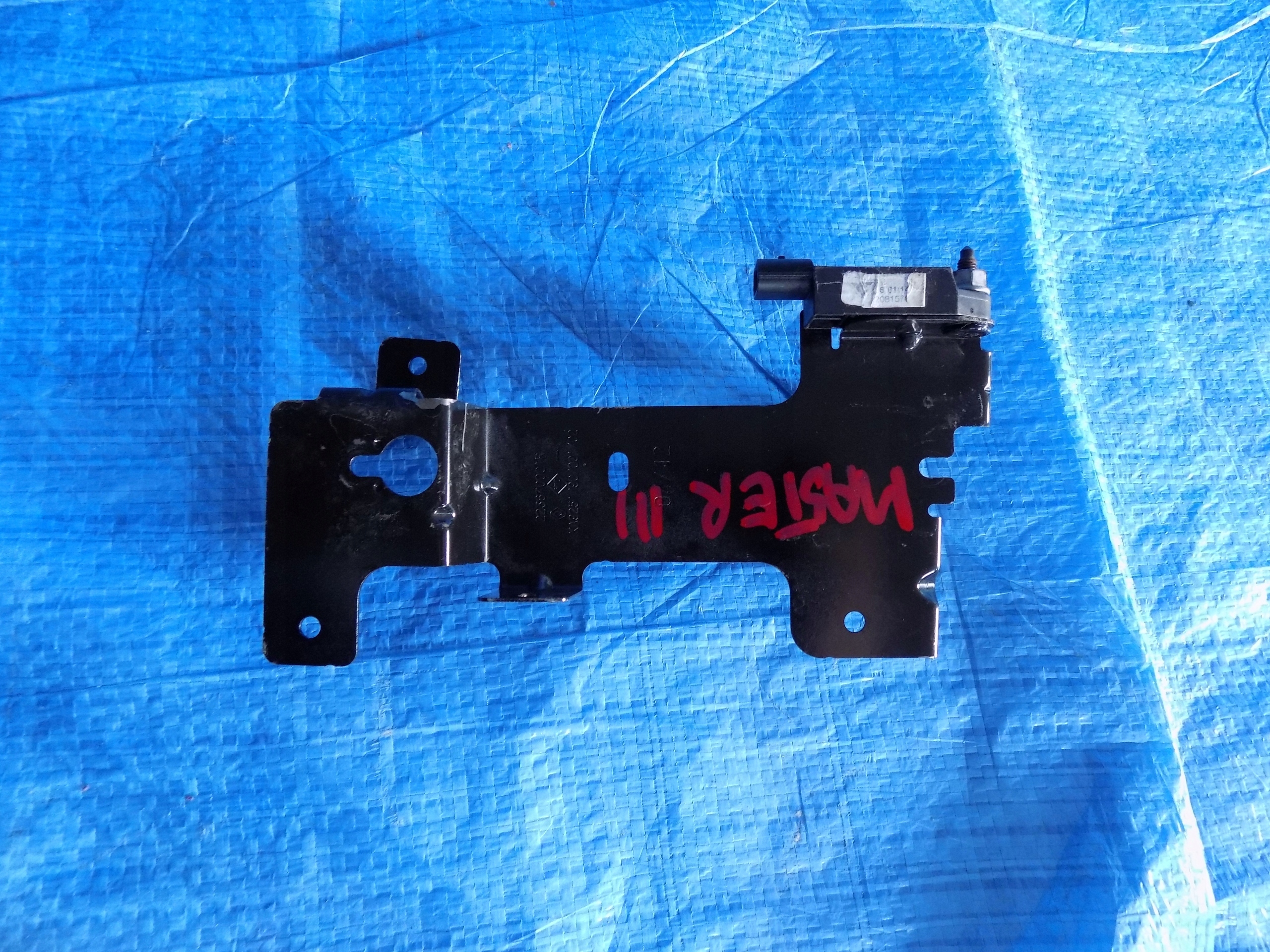 exhaust gas sensor RENAULT MASTER III 2,3DCI