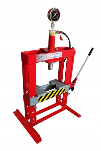 Prasa hydrauliczna HOLZMANN WP 10H + GRATISY