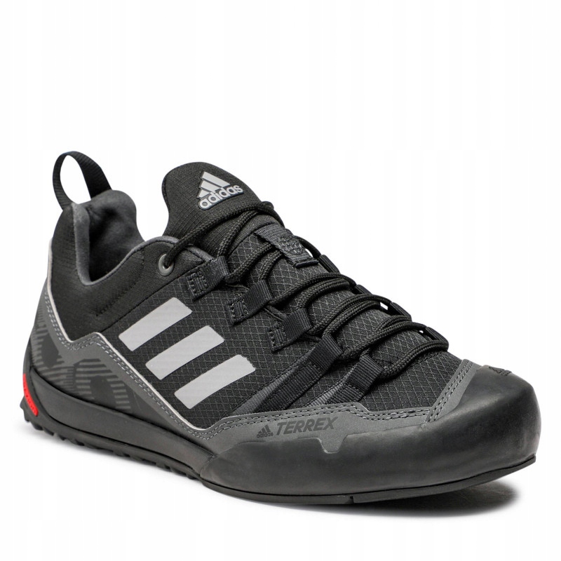 Adidas Buty trekkingowe Terrex Swift Solo 2 r. 42 Materiał zewnętrzny tkanina