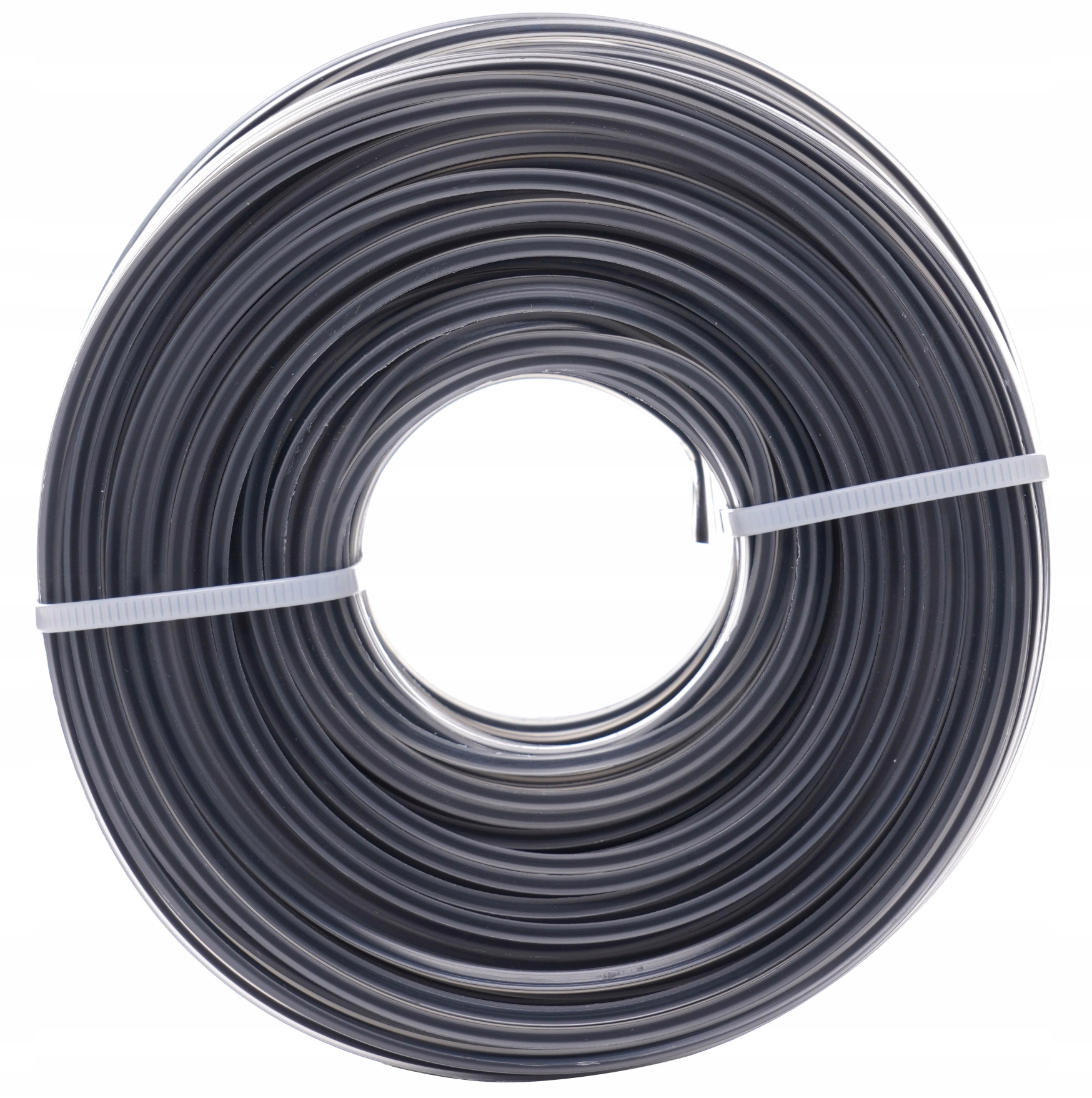 ŻYŁKA TNĄCA DO KOSY KWADRAT 2.4mm 50m WZMOCNIONA Marka Tagred