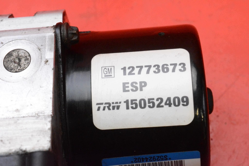 Pompa ABS 12773673 SAAB 9-3 2 II 1.9 TiD 150 KM 02-07