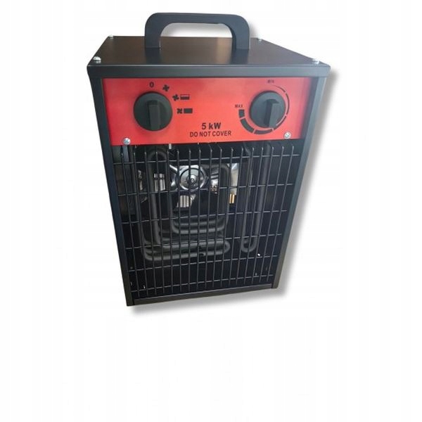 Elektrický ohrievač 5 kW KBHE0005 Kb