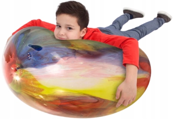 MEGA BAŃKA S5 MEGABAŃKA BAŃKOPIŁKA SZAŁ KOLORÓW #1 Kod producenta EP04137