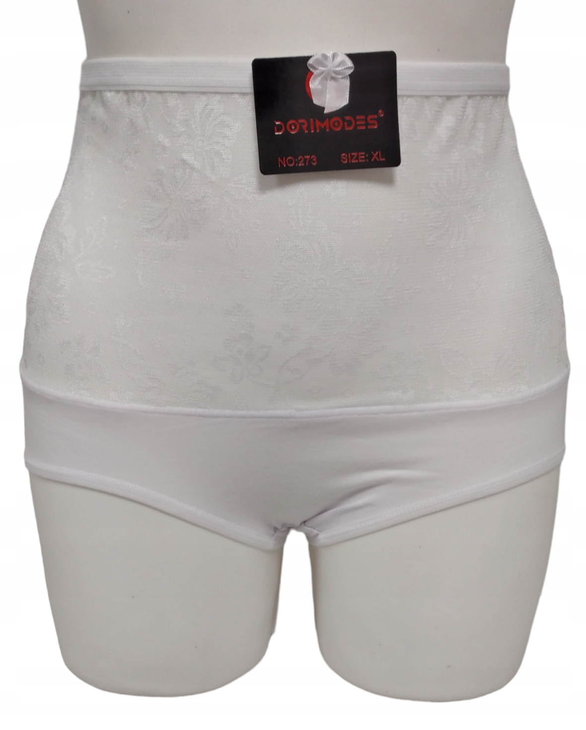 WYSOKIE FIGI DAMSKIE Dorimodes BAWEŁNA XXL DUŻE ROZMIARY Kod producenta 273