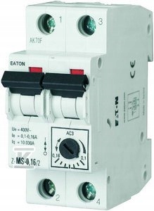 Z-MS-1,0/2 Vypnutý Motor 2-RYCHLOSTNÍ