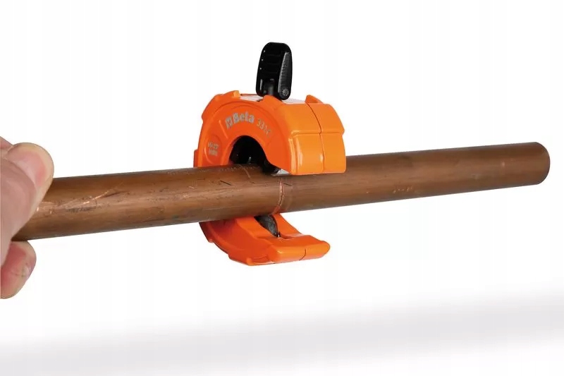 Obcinak krążkowy do rur z miedzi i lekkich stopów do pracy w trudno dostępn Kod producenta 331C