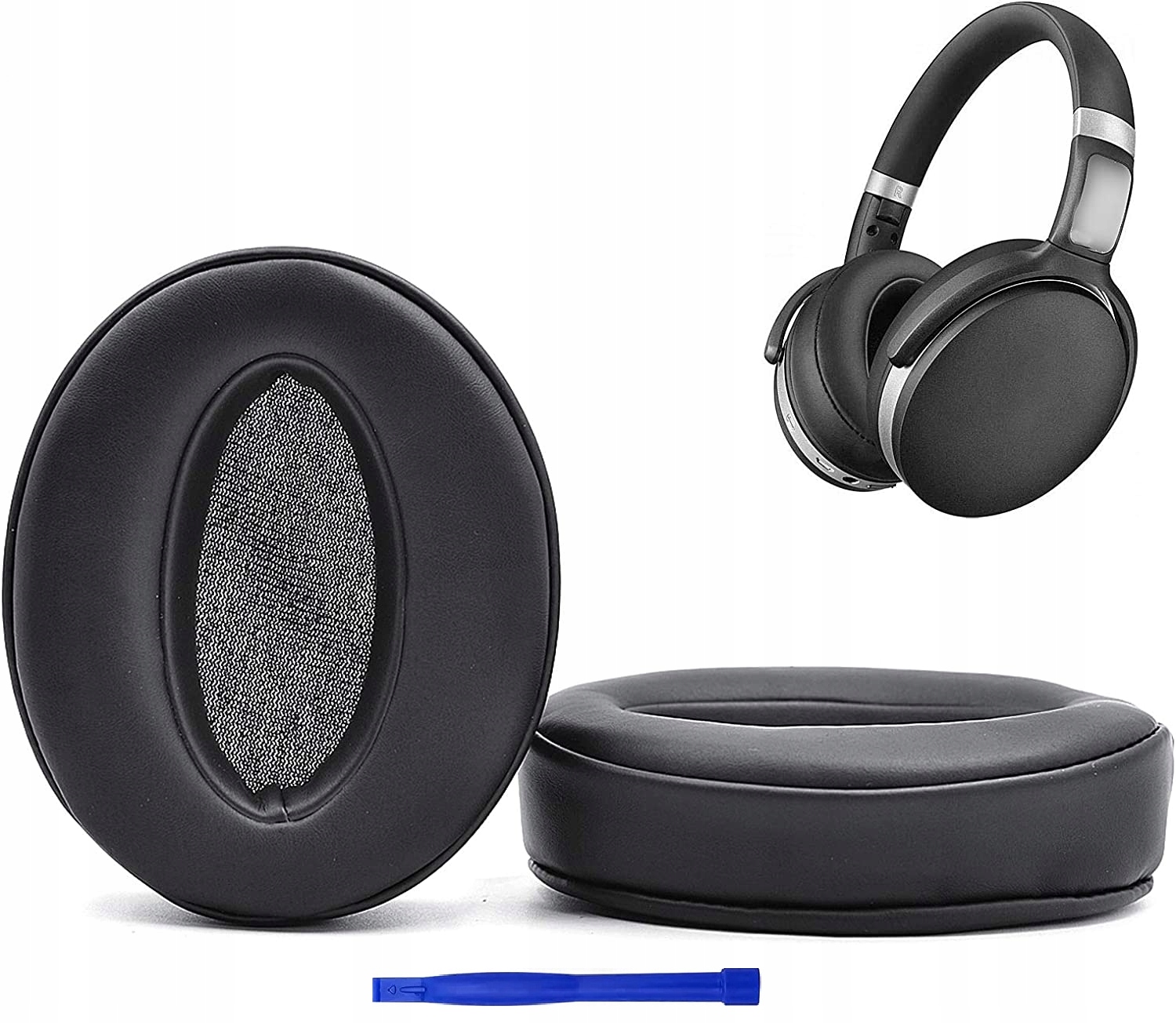 

Nauszniki Do Sennheiser HD350 Bt Gąbki Pady