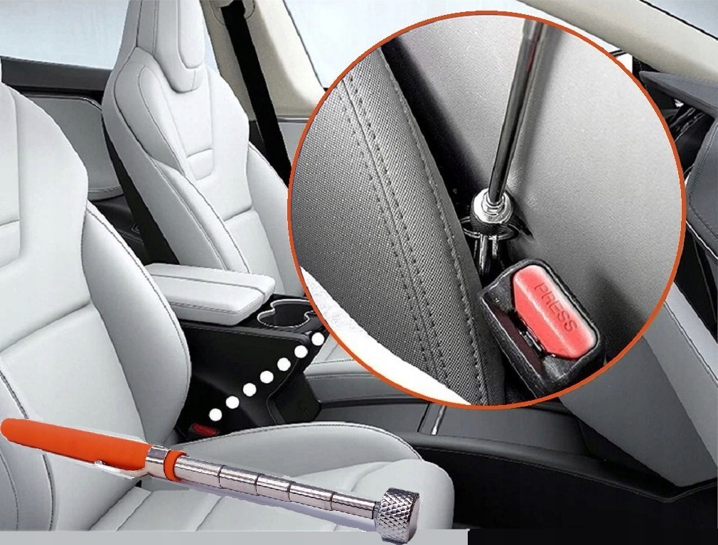 MAGNETYCZNY CHWYTAK TELESKOPOWY 66 cm MOCNY MAGNES Numer katalogowy producenta 6,5