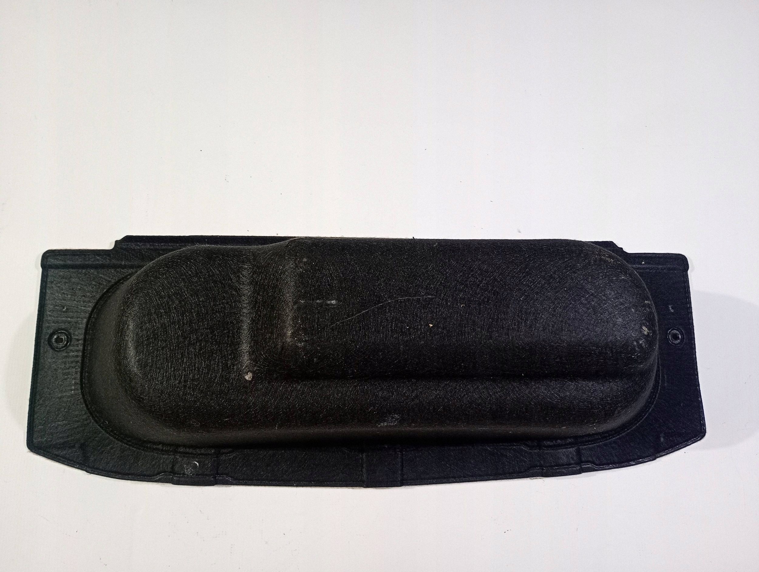 mats floor side passenger compartment boot Maserati GranTurismo 2008