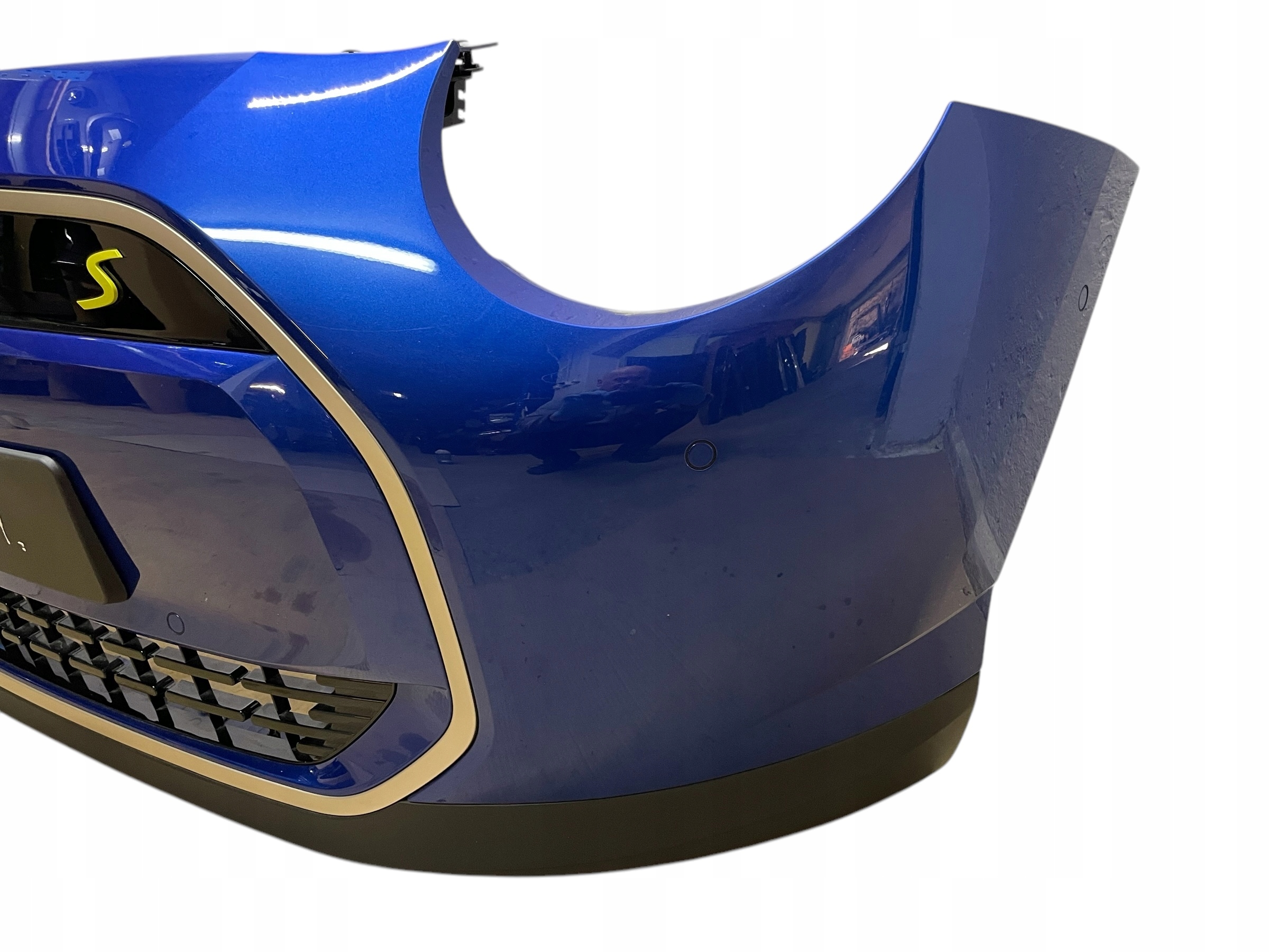 bumper front 6xPDC RADAR KAMERA wiring complete MINI J01 SE C6K