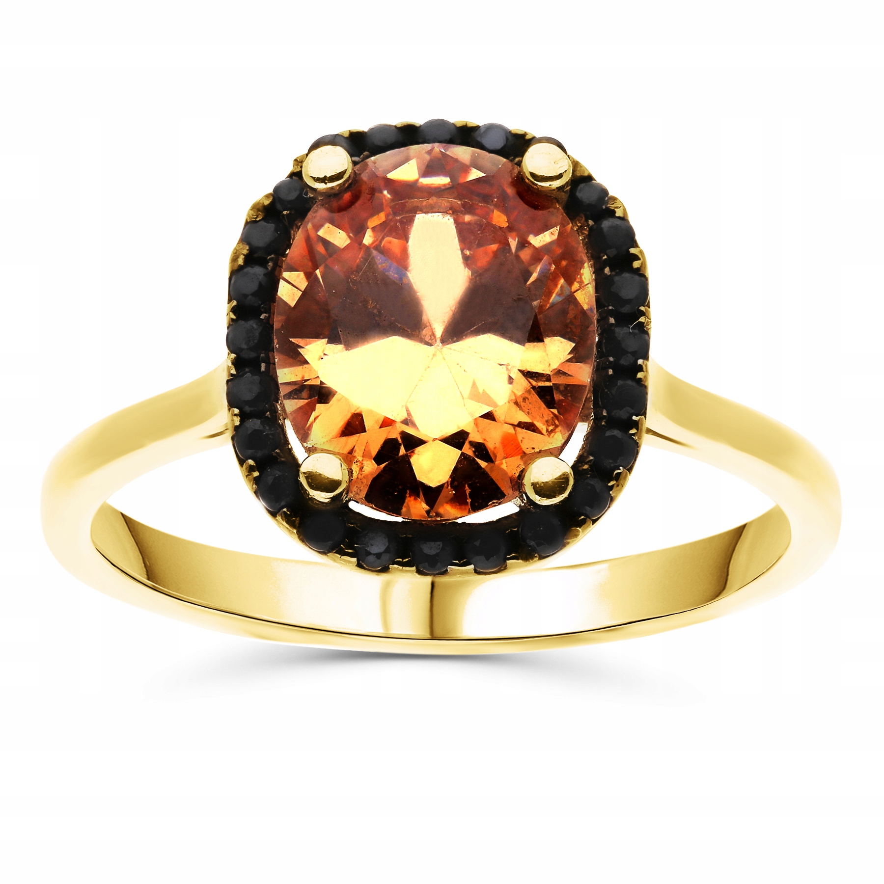 Prstýnek MLKR-1437 Au 585 Harf