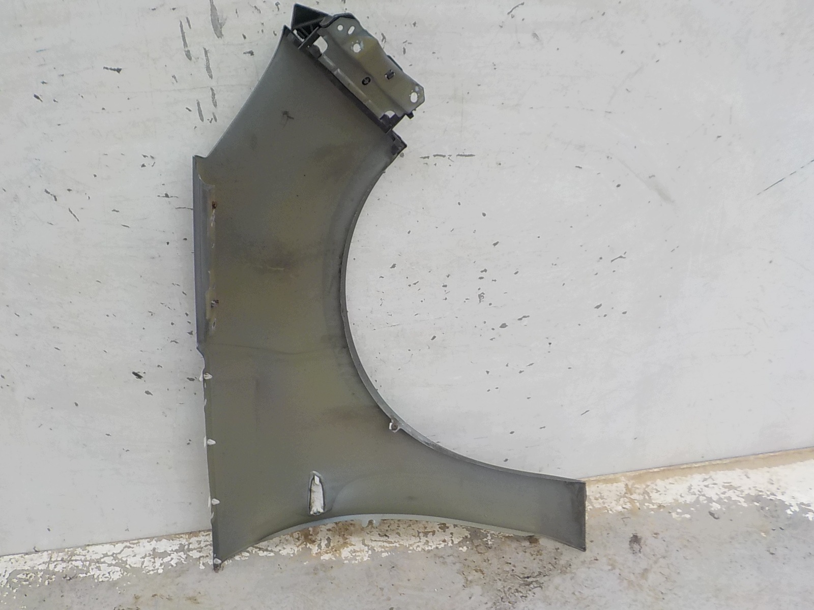761 OPEL ZAFIRA C fender left front front