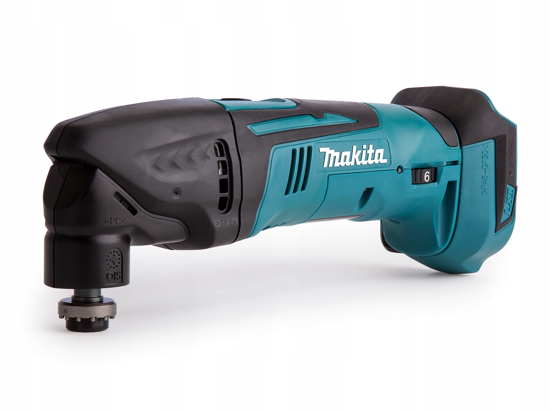 Makita Multifunkční Nástroj 18V Li-ion DTM50Z