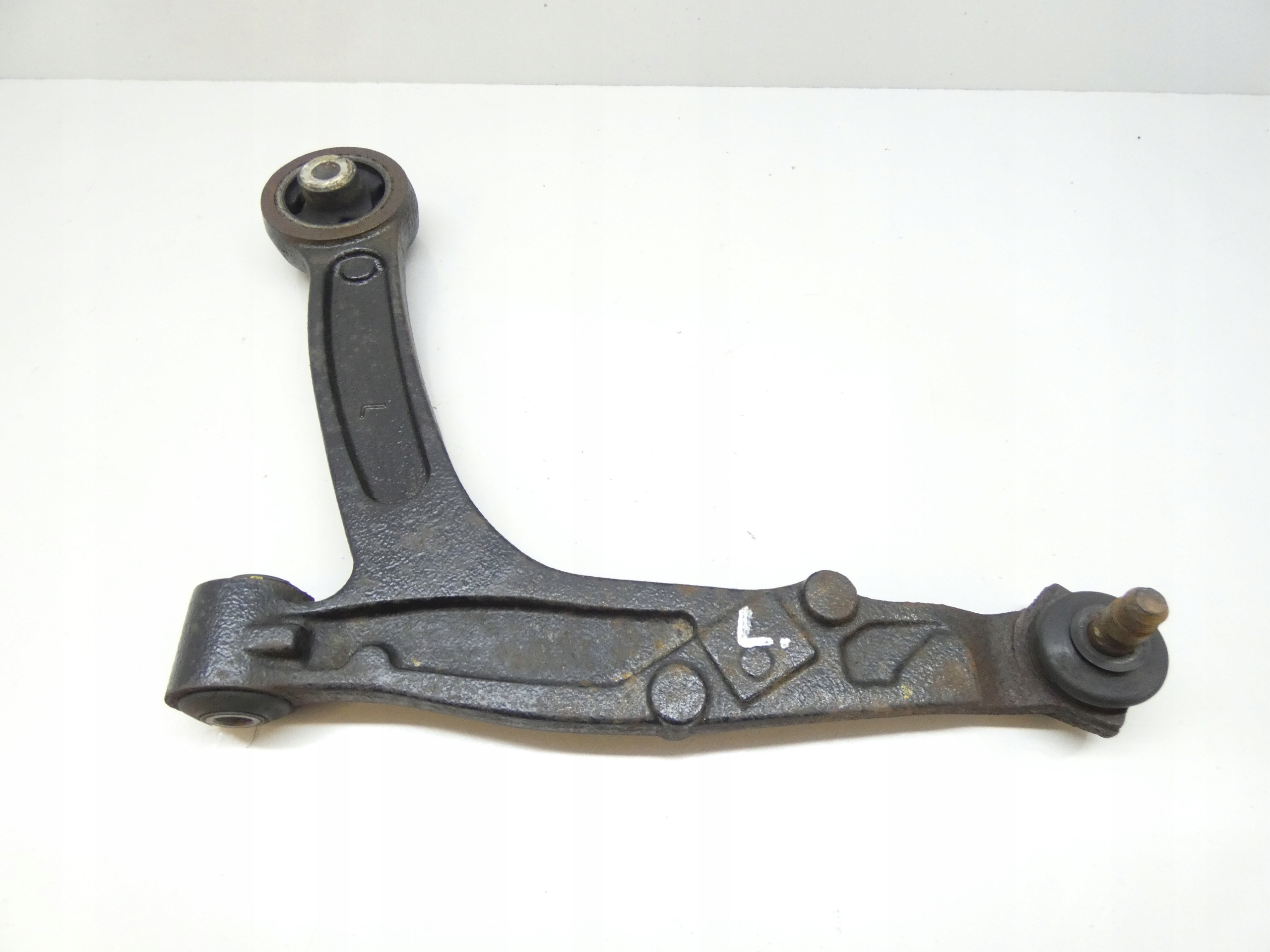 arm left front front FIAT PANDA II 2 03-12