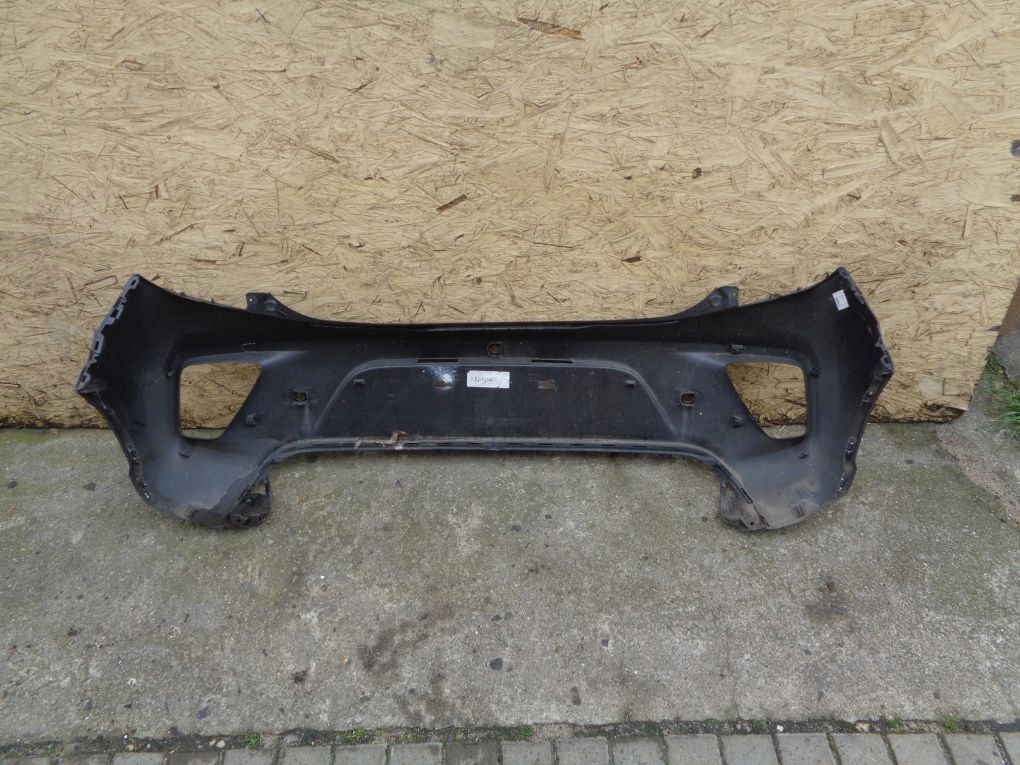 KIA PICANTO III 3 GT LINE 17- bumper rear